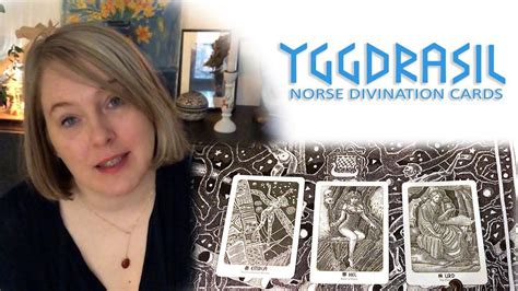 The Viking Oracle: Exploring the Yggdrasil Divination Deck's Unique Insight
